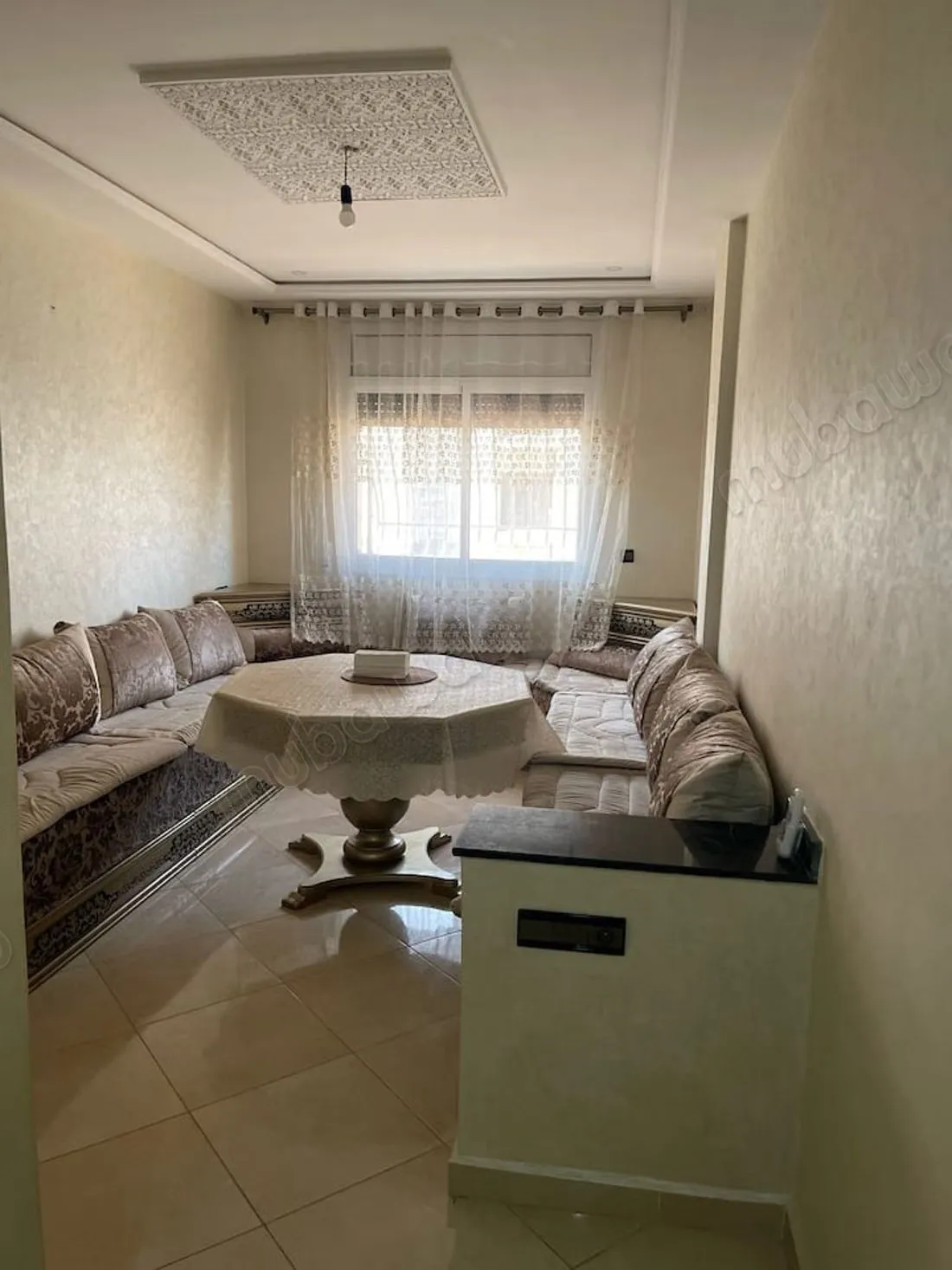 Location d'un appartement à Larache. 2 chambres. Porte blind... - العرائش