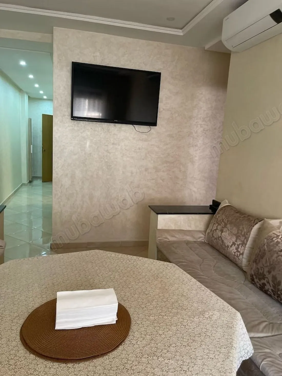 Location d'un appartement à Larache. 2 chambres. Porte blind... - العرائش (2)