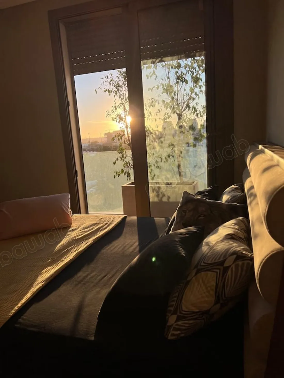 Studio de luxe 2prsn à louer par jour à Rabat - الرباط (3)