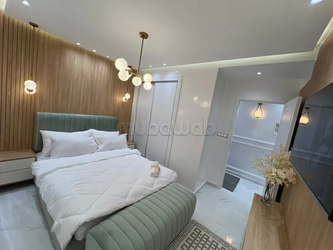 Appartement de Luxe en Location Saisonnière - طنجة (3)