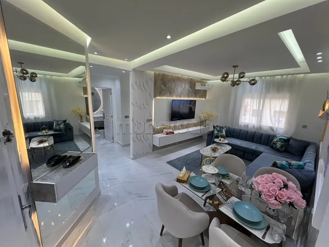 Appartement de Luxe en Location Saisonnière - طنجة
