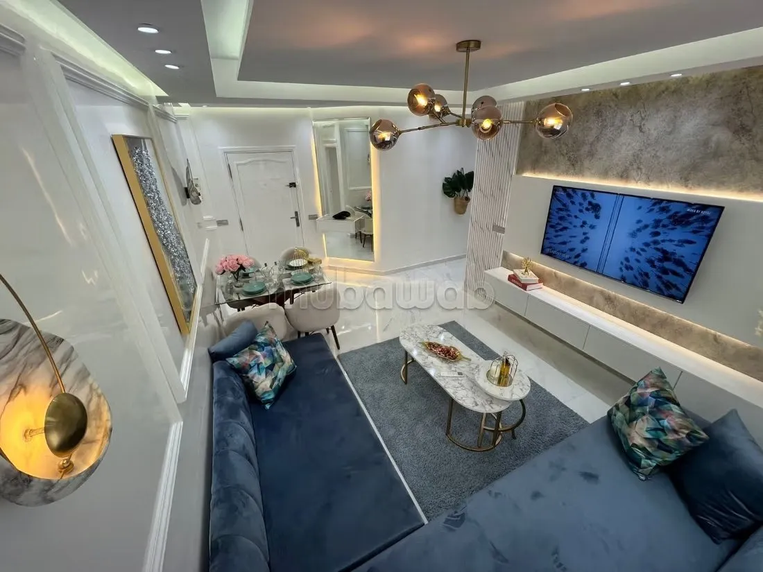 Appartement de Luxe en Location Saisonnière - طنجة (2)