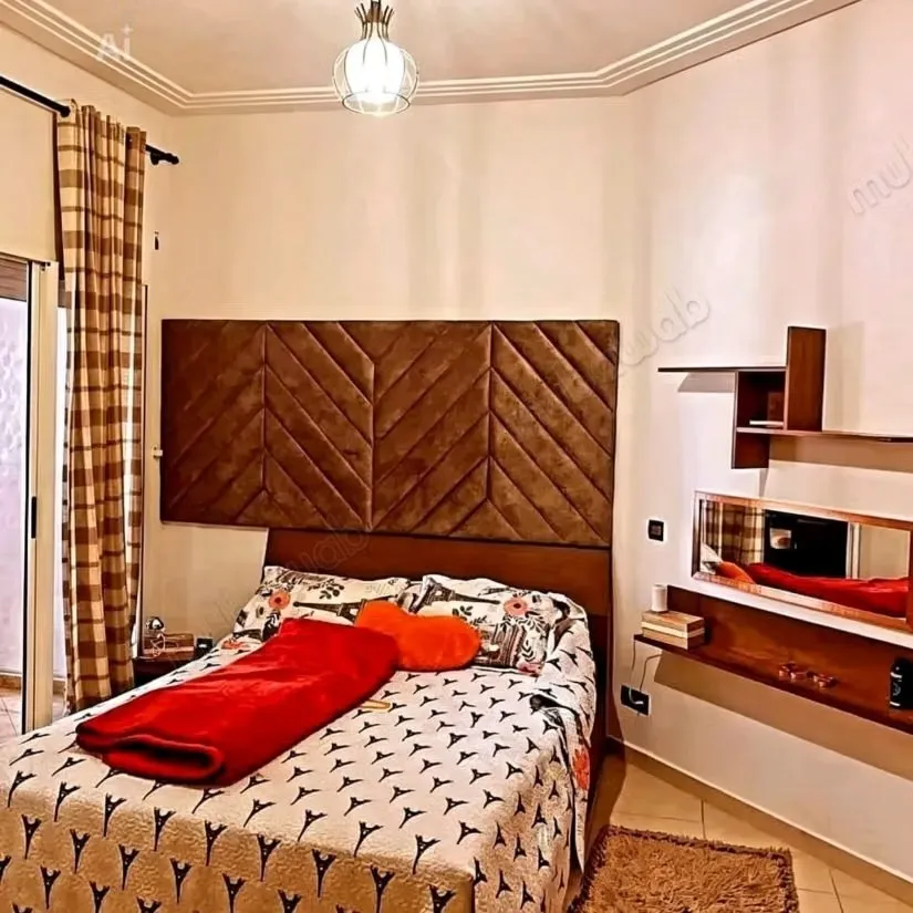 Appartements à louer à Asilah. 2 grandes pièces. Salon d'Asi... - أصيلة (2)