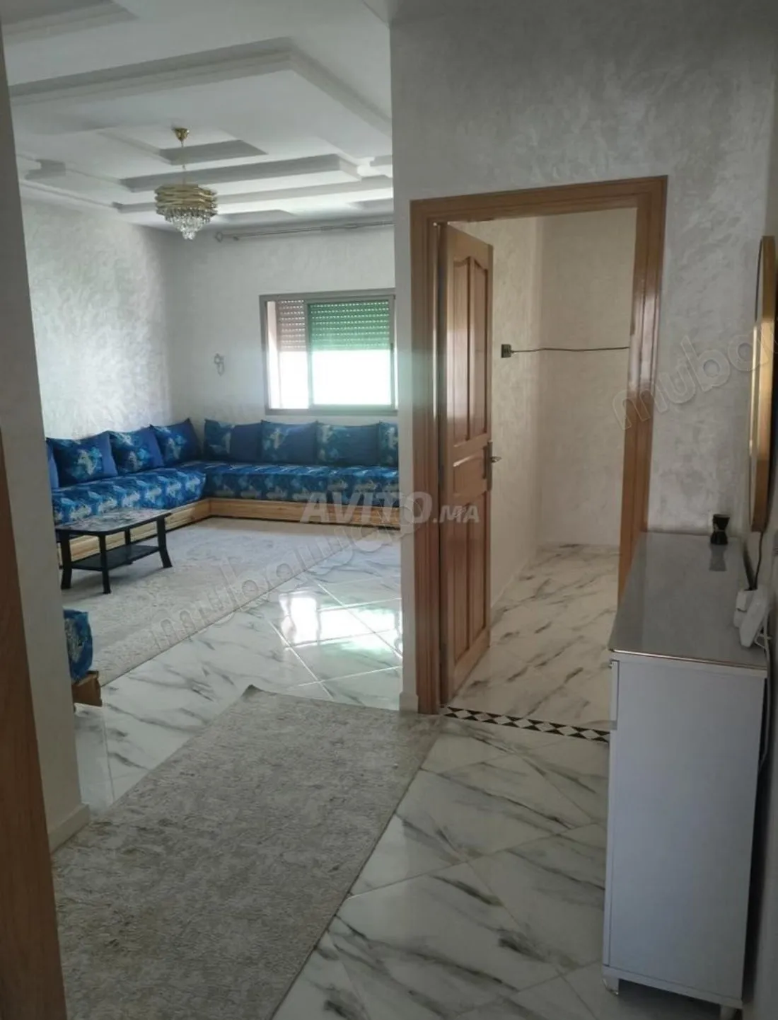 Appartement à louer à Nargis Monsef Seiss près de Fès Shore... - فاس (2)