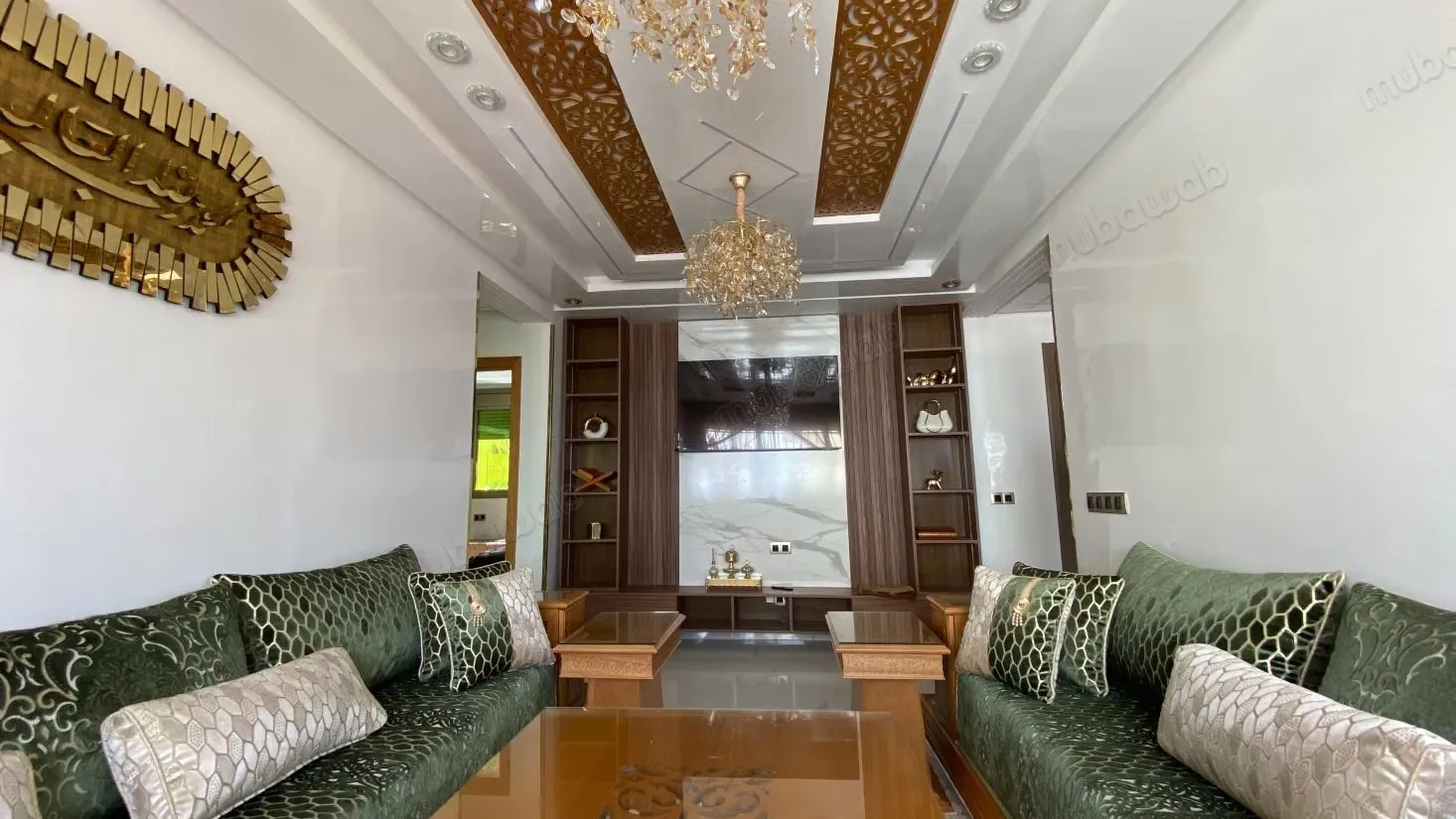Appartement meublé a louer rabat 
2 chambres - الرباط (2)