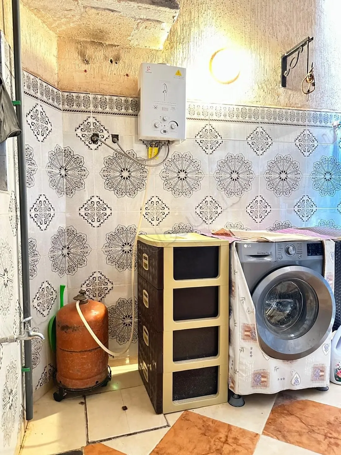 Location d'un appartement à Mhamid. 2 belles chambres. 
Para... - مراكش (2)
