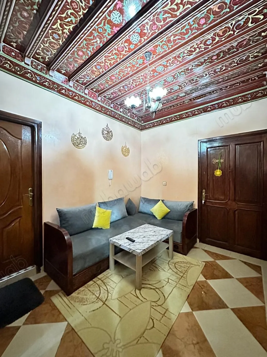 Location d'un appartement à Mhamid. 2 belles chambres. 
Para... - مراكش