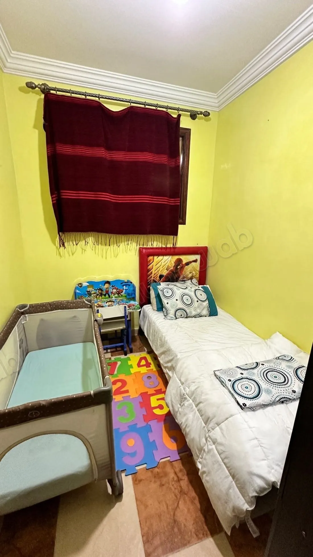 Location d'un appartement à Mhamid. 2 belles chambres. 
Para... - مراكش (3)