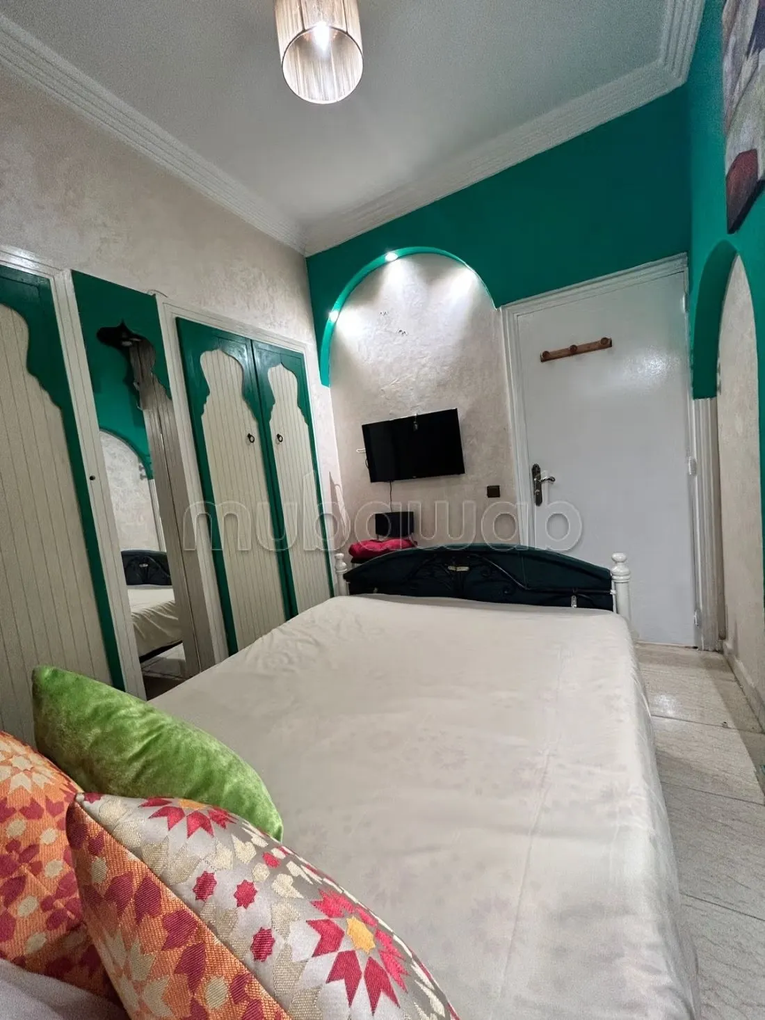 Appartements à louer à El Manar El Hank. 2 chambres agréable... - الدار البيضاء (2)