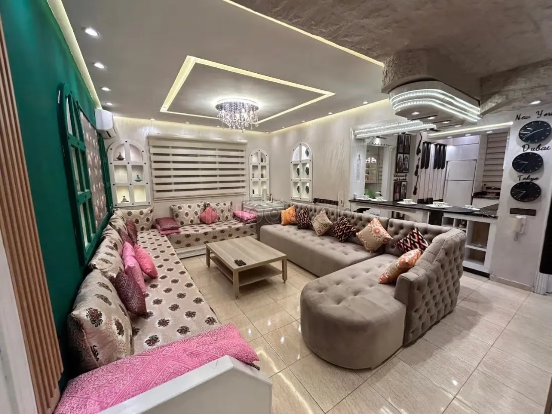 Appartements à louer à El Manar El Hank. 2 chambres agréable... - الدار البيضاء