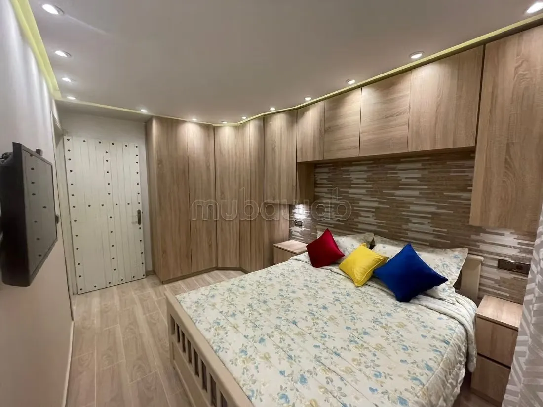 Appartement pour location courte durrée - الدار البيضاء (3)