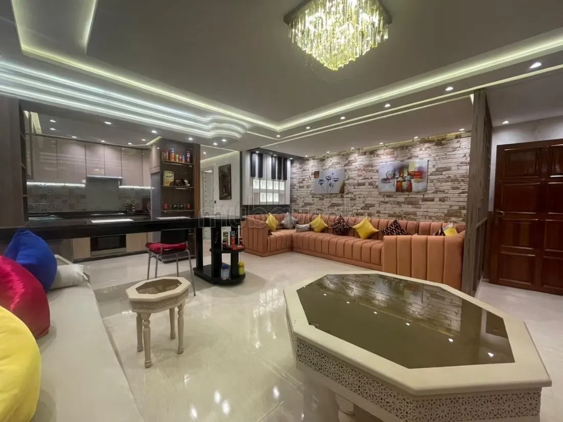 Appartement pour location courte durrée - الدار البيضاء