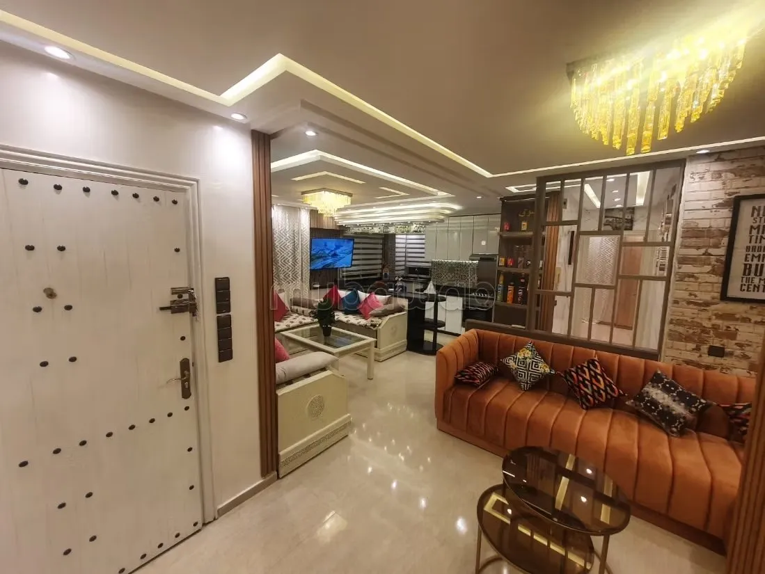 Appartement de vacances à louer à Bourgogne Ouest. 3 chambre... - الدار البيضاء (2)