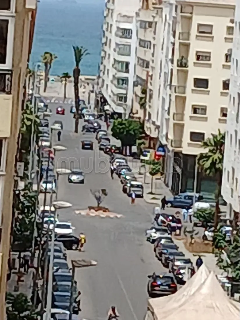 Appartement de vacances à louer à El Manar 
El Hank. Superfi... - الدار البيضاء (2)
