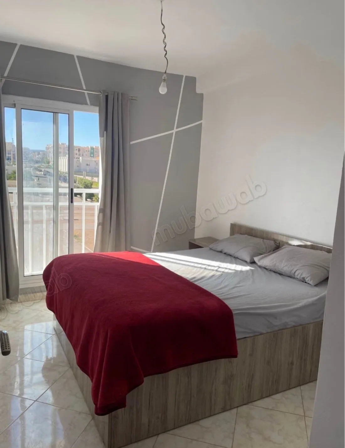 Appartements à louer à Beni Mellal. 2 chambres. Salon maroca... - بني ملال (2)
