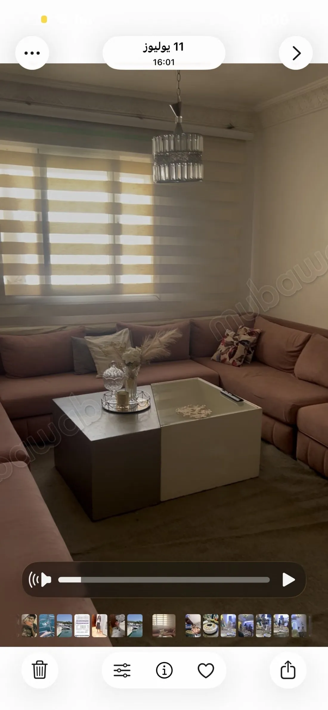 Appartements à louer à Fnideq. 2 chambres. Nombre minimum de... - الفنيدق
