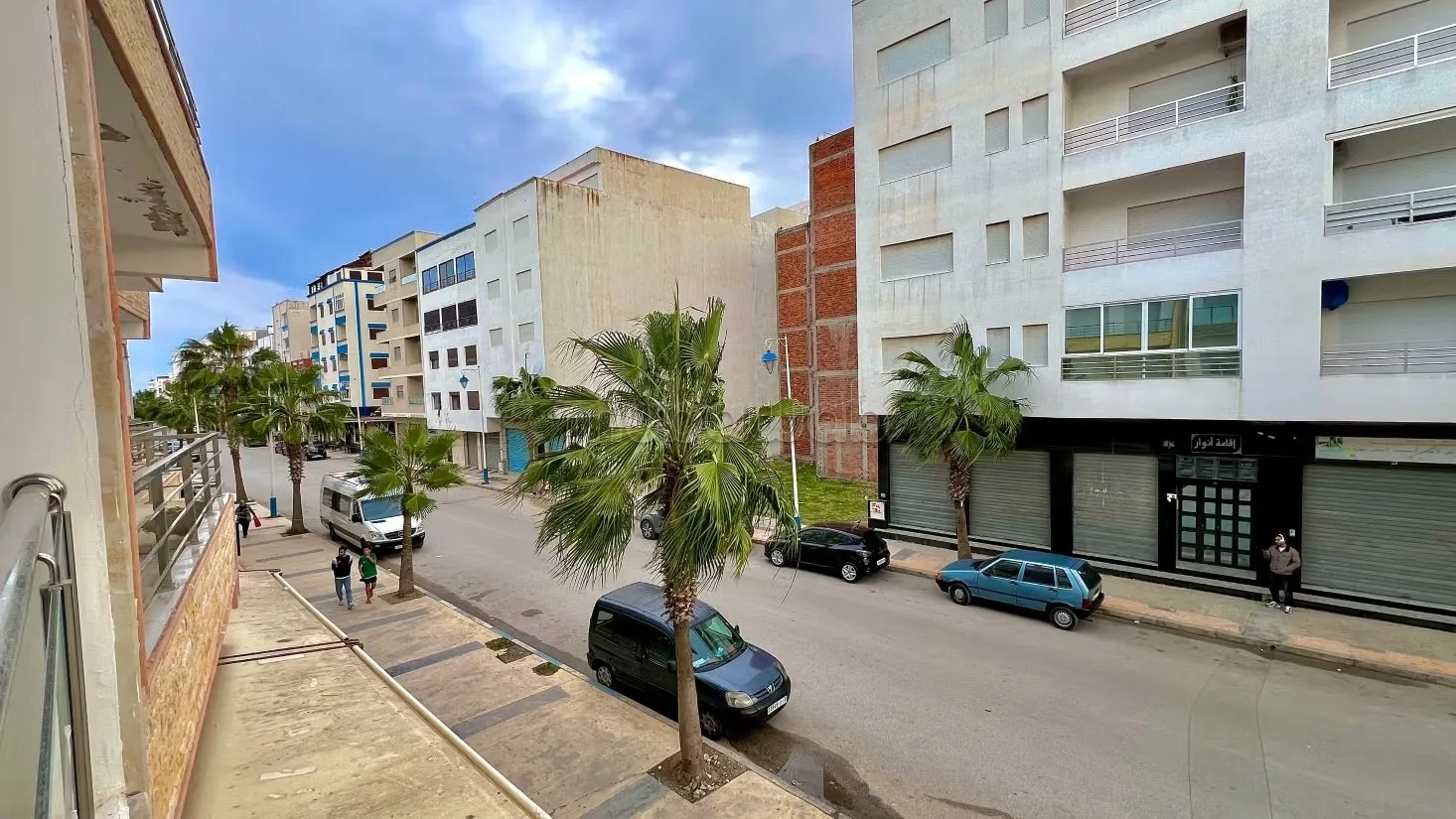 Appartements à louer à Martil. 1 unité. Nombre minimum de nu... - مرتيل (3)