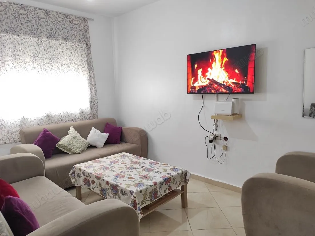 Appartement familial, propre et confortable - طنجة