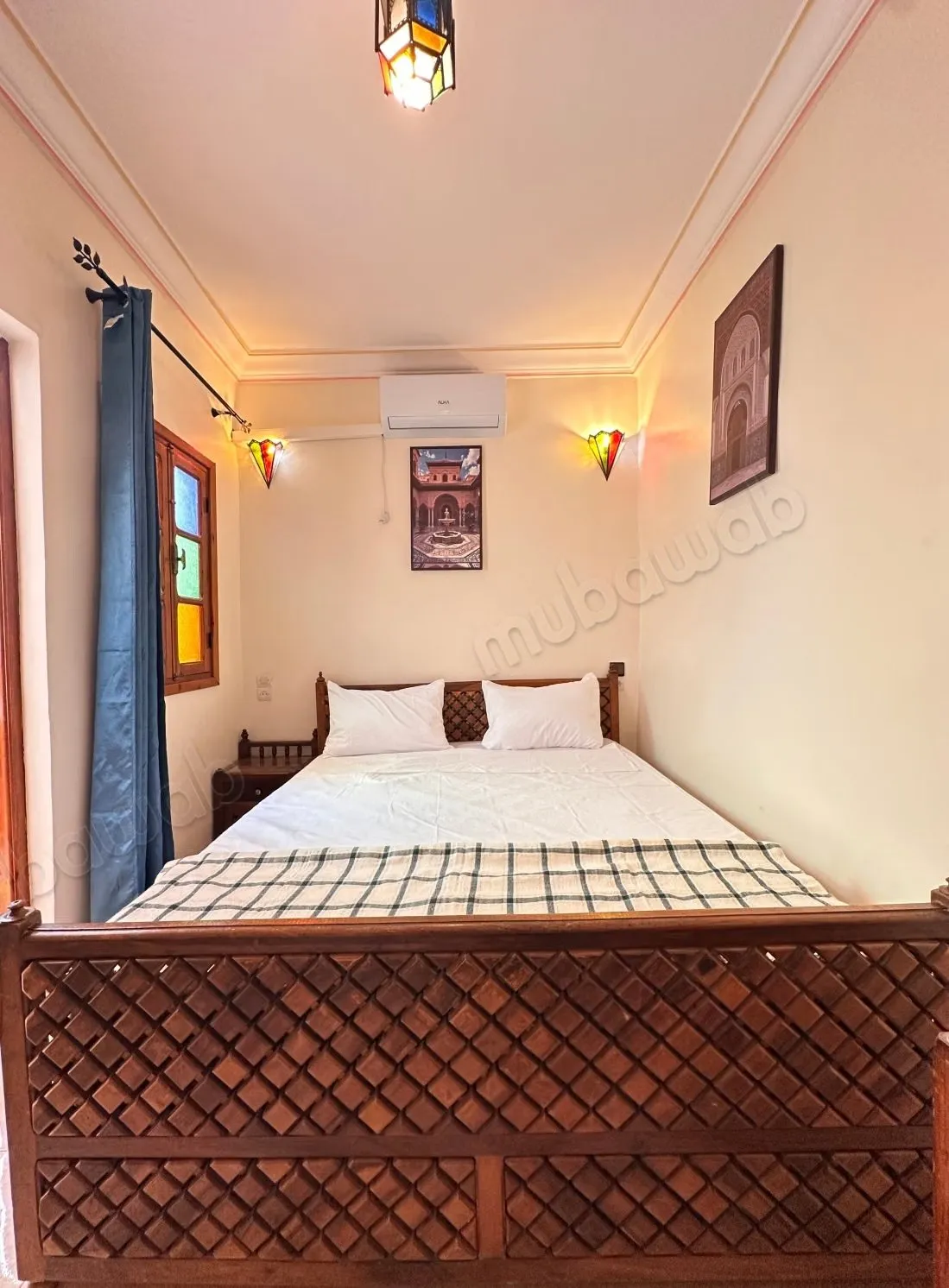Location d'un appartement à Sidi Bou Amar. 5 grandes pièces... - مراكش
