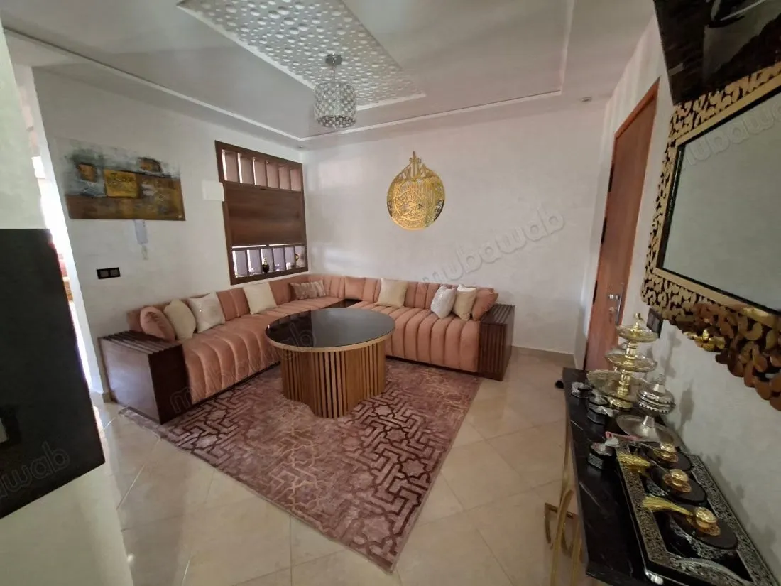 Appartement de vacances à louer à Berkane 
Karachou - بركان