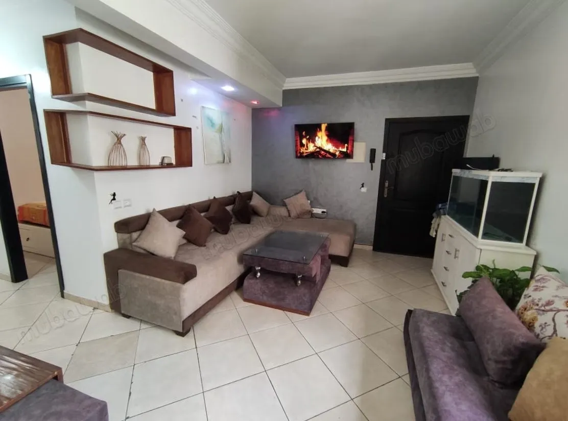 Appartement de vacances à louer à Hay Chmaou. 1 Pièce. Systè... - سلا