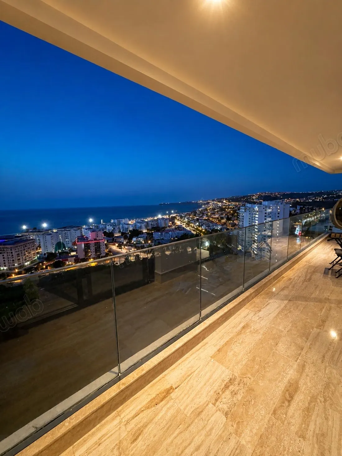 Location saisonnière à Bella Vista. 2 chambres. Porte blindé... - طنجة