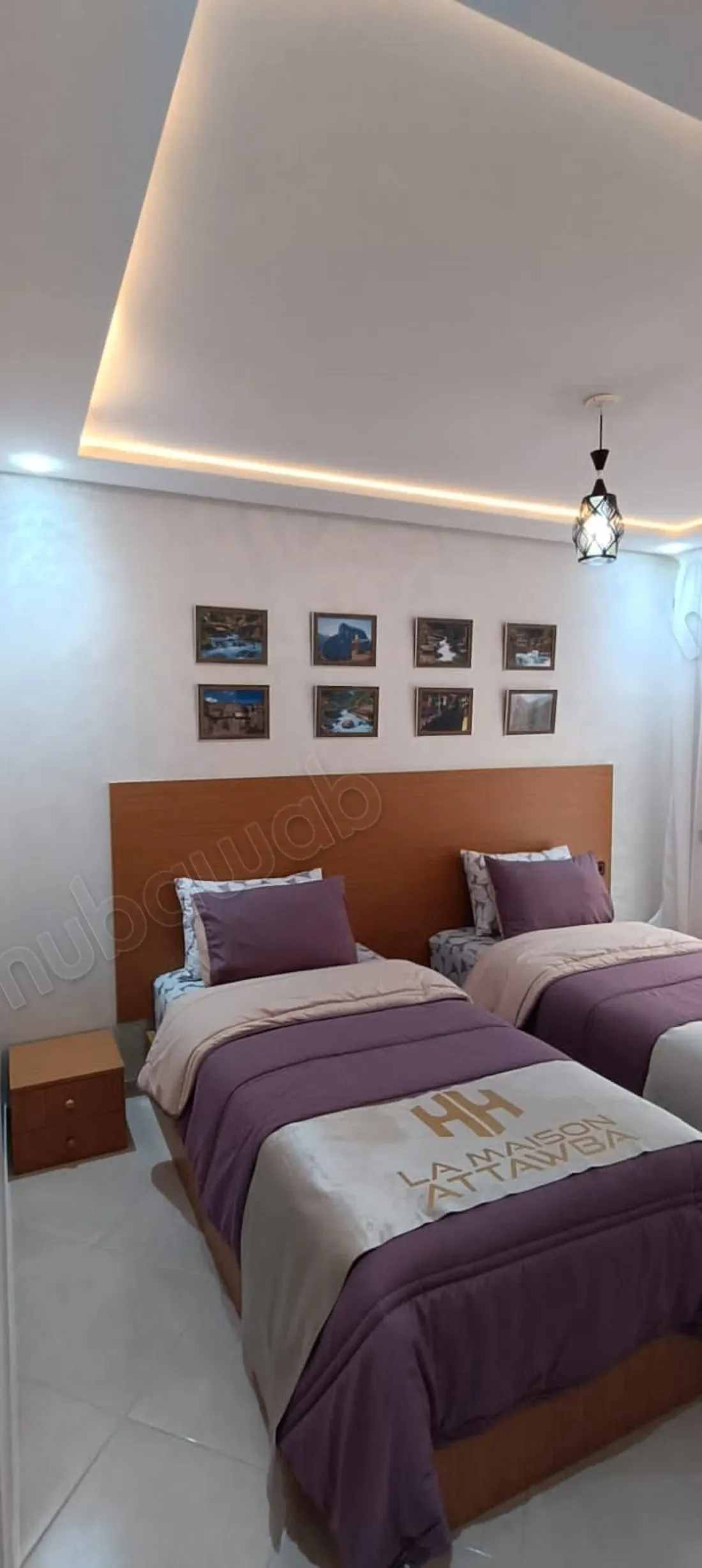 Appartements à louer à Beni Mellal. 2 belles chambres. Durée... - بني ملال