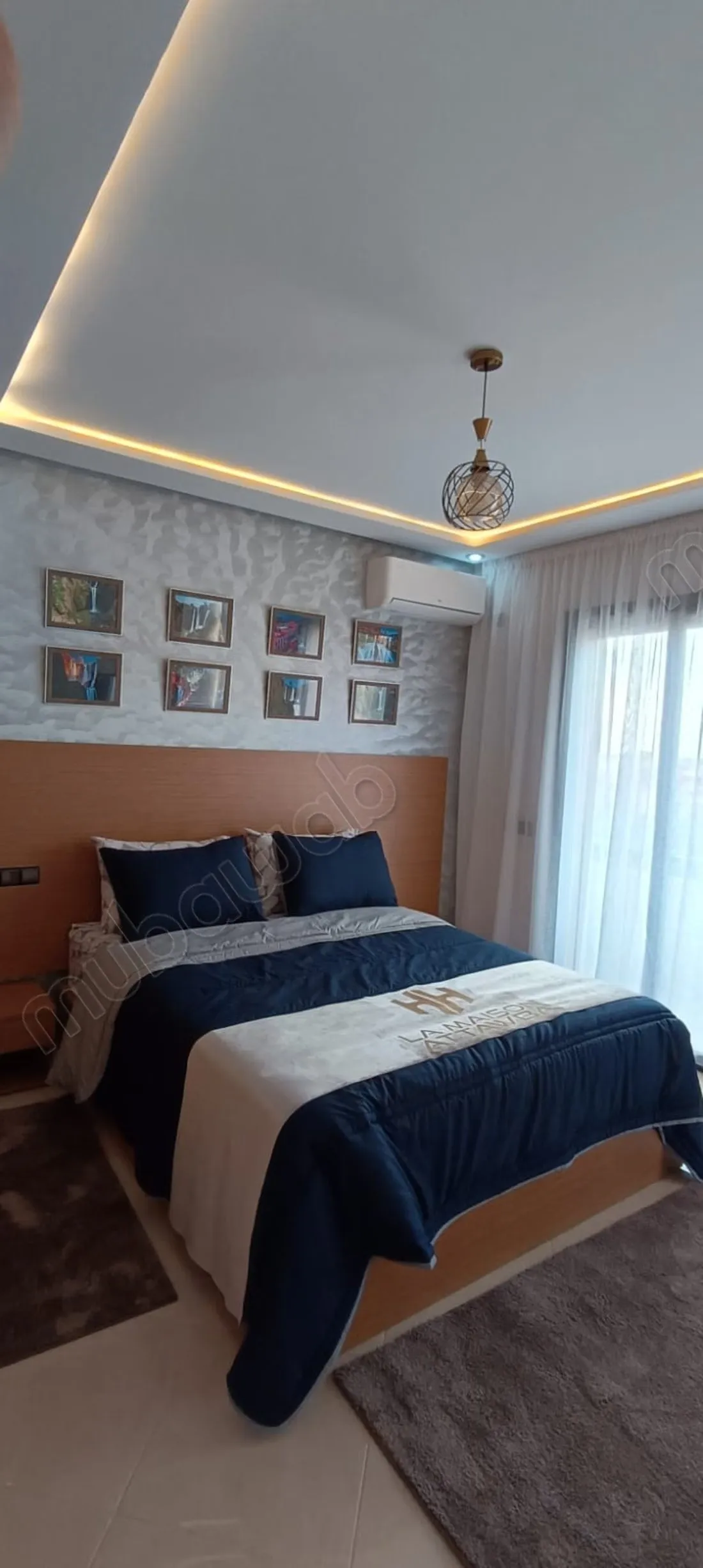 Appartements à louer à Beni Mellal. 2 belles chambres. Durée... - بني ملال (3)
