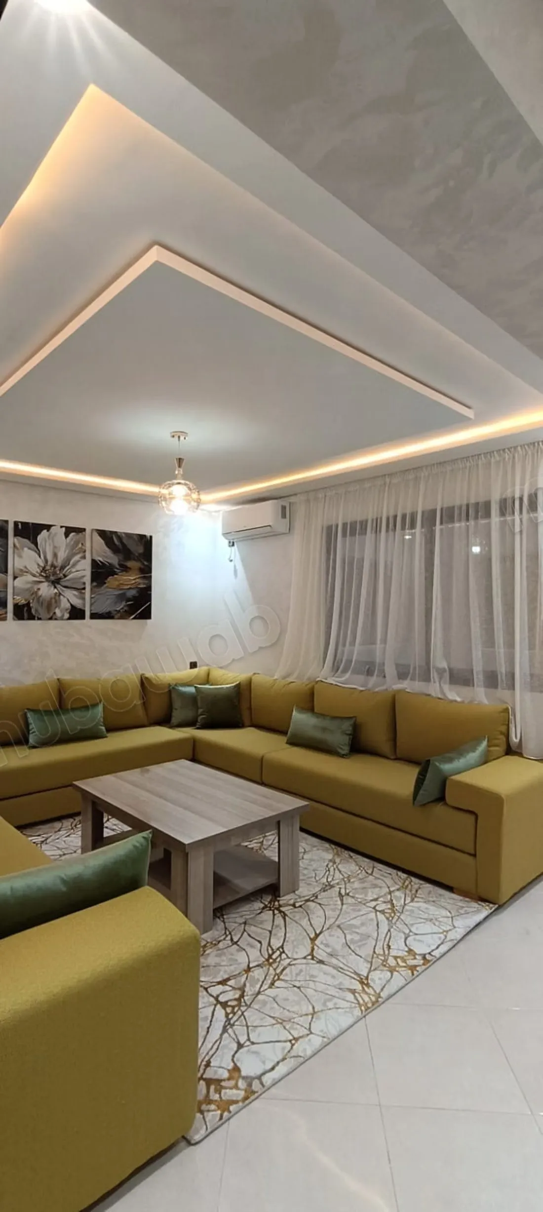 Appartements à louer à Beni Mellal. 2 belles chambres. Durée... - بني ملال (2)