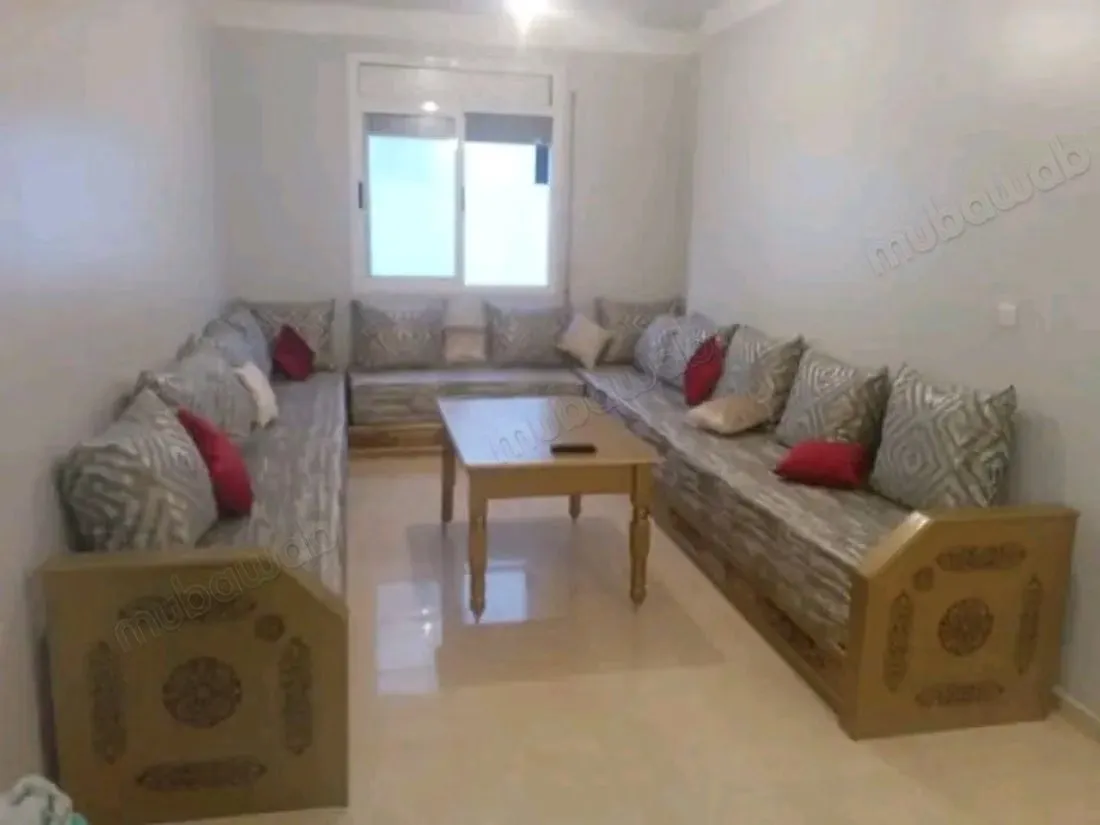 Location d'un appartement à Al Hoceima. 
Surface totale 70 m... - الحسيمة