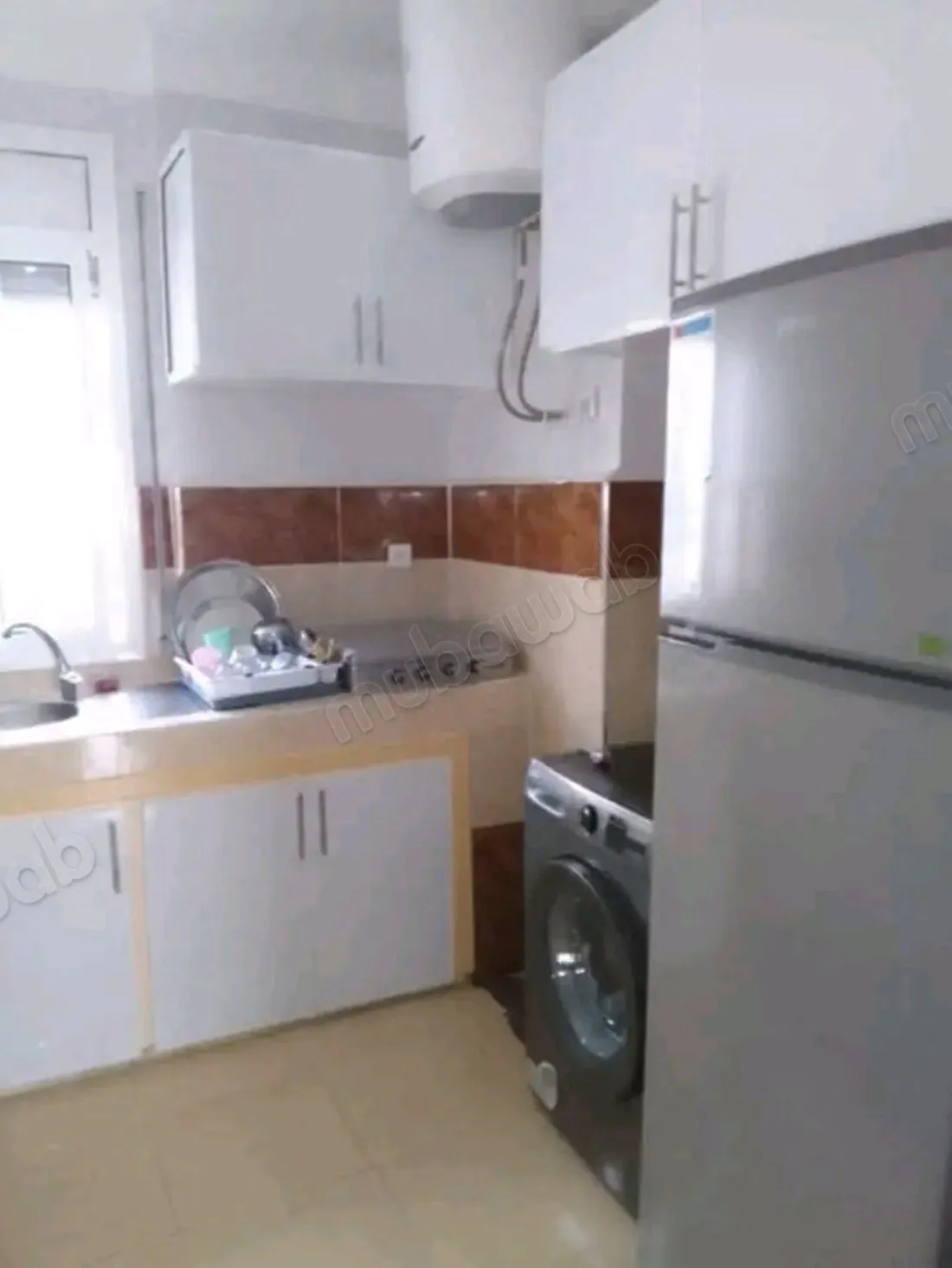 Location d'un appartement à Al Hoceima. 
Surface totale 70 m... - الحسيمة (2)