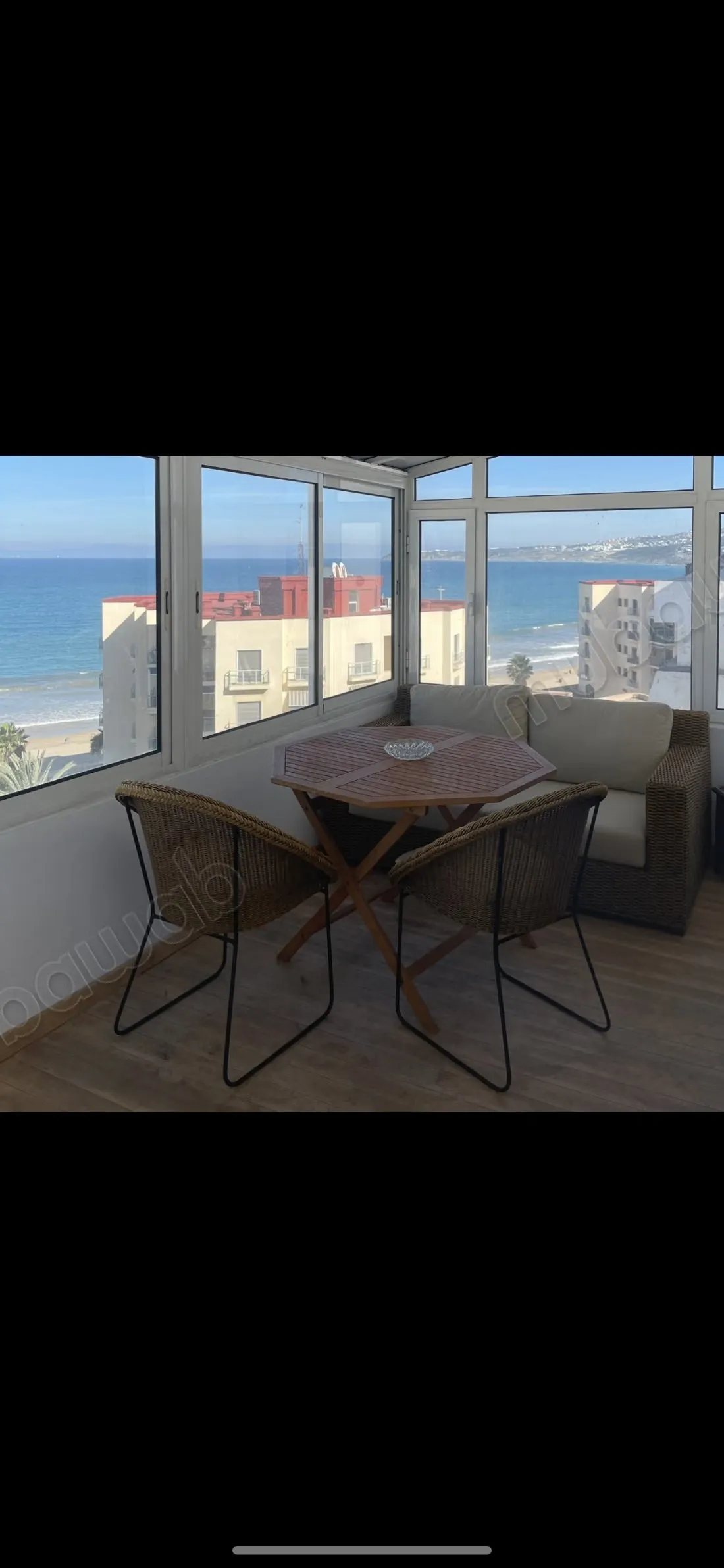 Location saisonnière à Tanger City Center. 2 pièces conforta... - طنجة