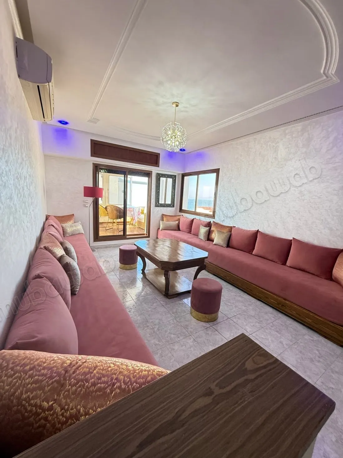 Location saisonnière à Tanger City Center. 2 pièces conforta... - طنجة (3)