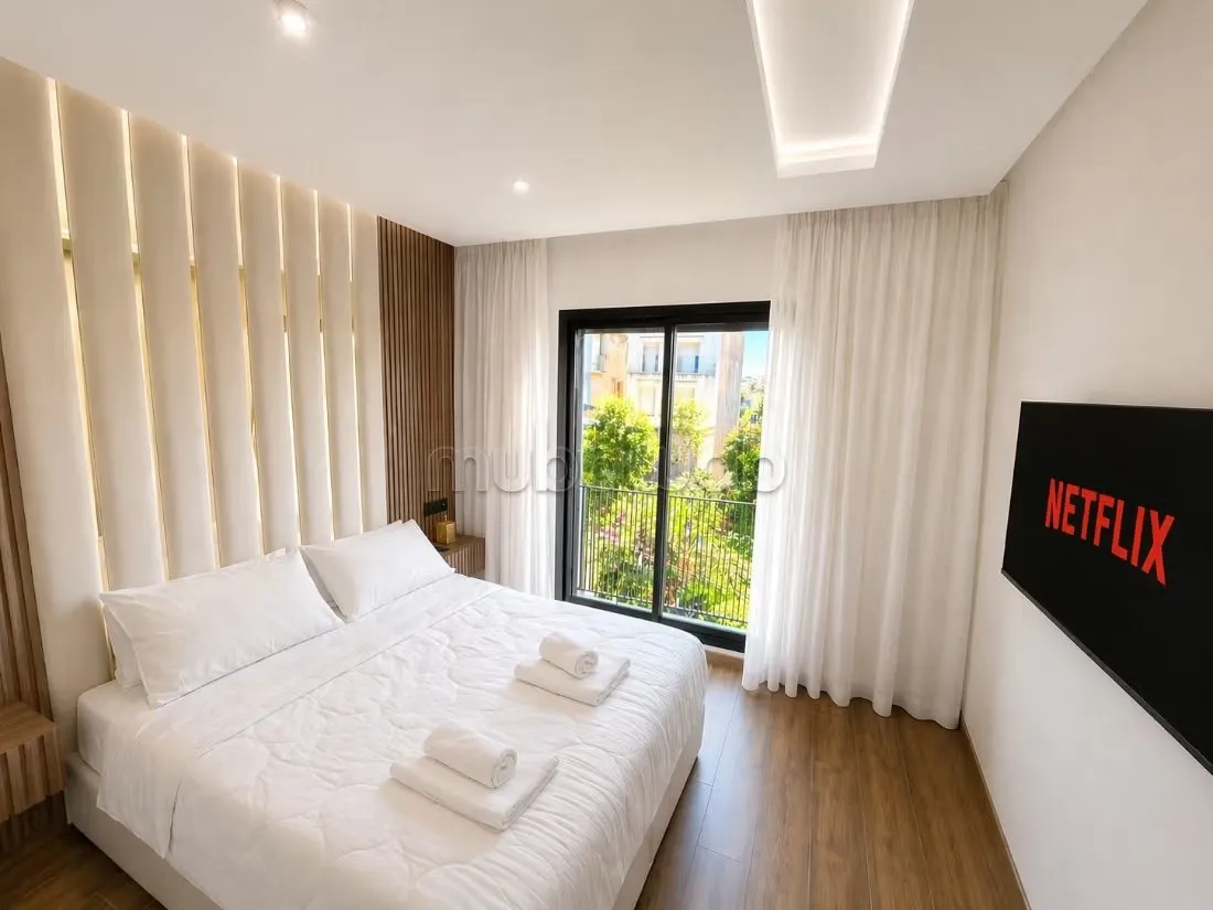 Studio a maarif palmier - الدار البيضاء