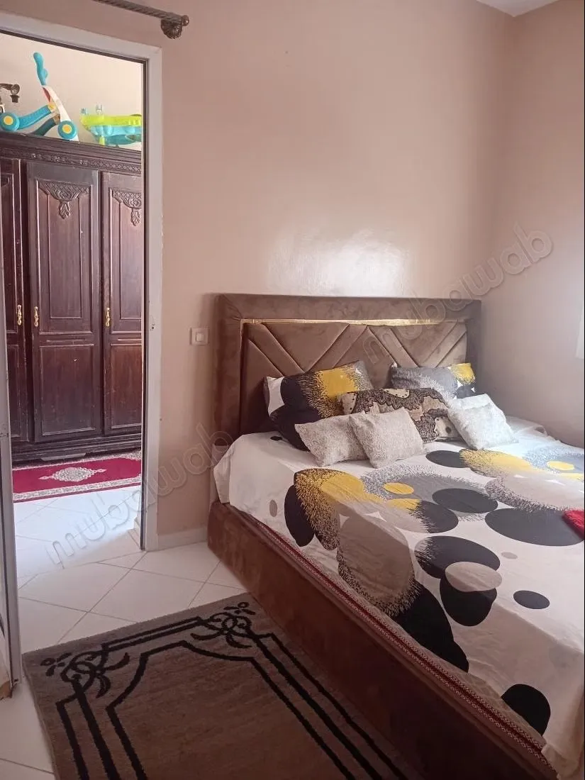 Appartements à louer au quartier El houda. Superficie 60 m²... - أكادير (2)