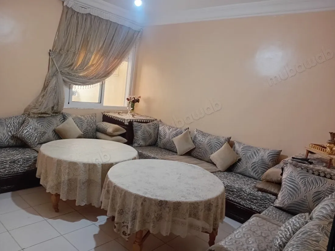 Appartements à louer au quartier El houda. Superficie 60 m²... - أكادير