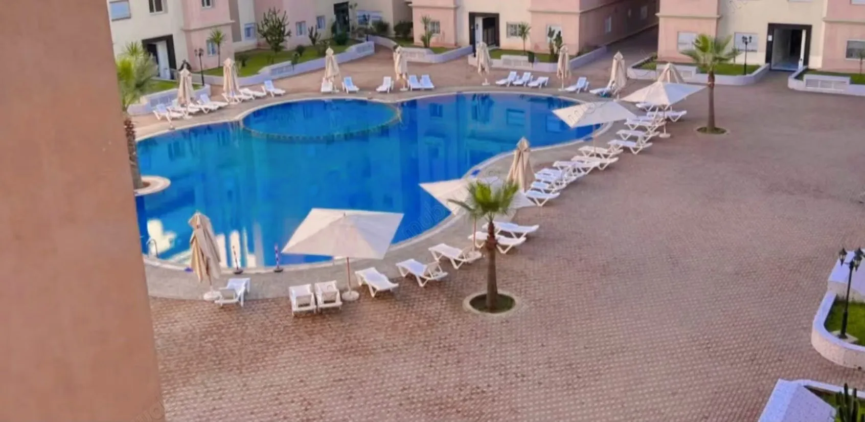 Appartements à louer à Wafa. Surface totale 74 m². Antenne p... - المحمدية