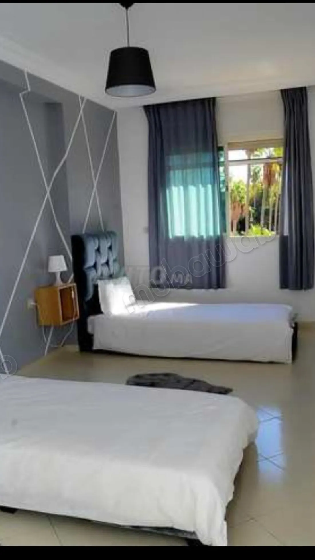 Appartement de vacances à louer en Centre ville. Superficie... - الجديدة (2)