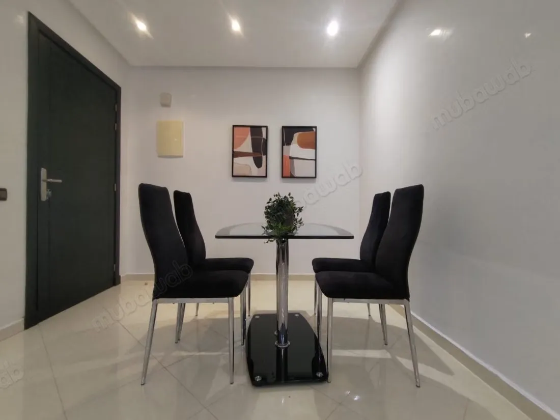 Appartement Moderne a Tanger I Confort & Parking - طنجة (3)
