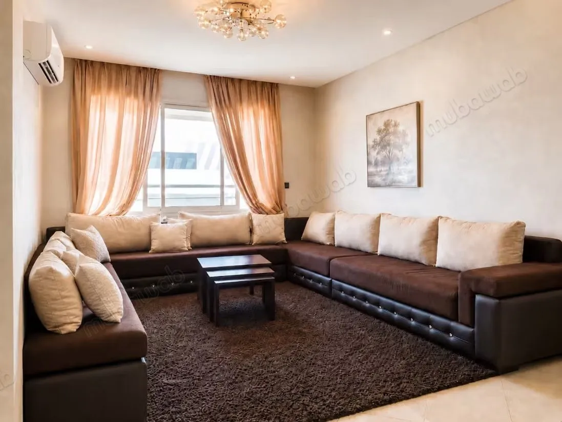 Appartement Moderne a Tanger I Confort & Parking - طنجة