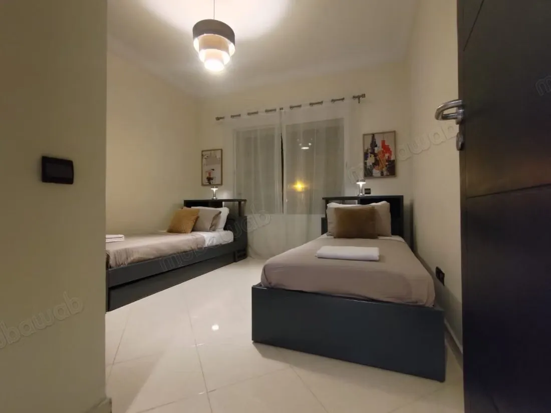 Appartement Moderne a Tanger I Confort & Parking - طنجة (2)