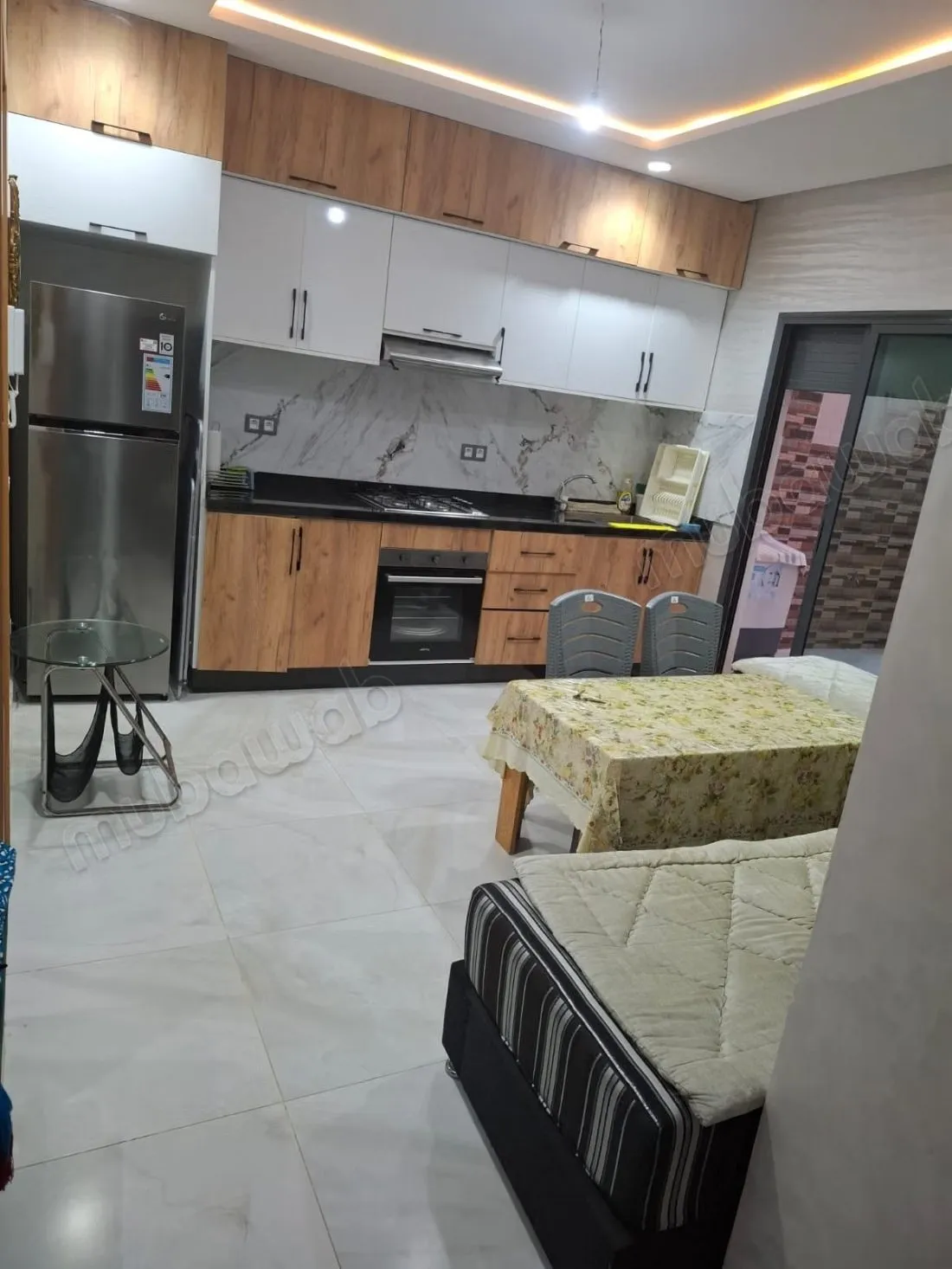 Appartement en location de vacances - بوزنيقة (2)