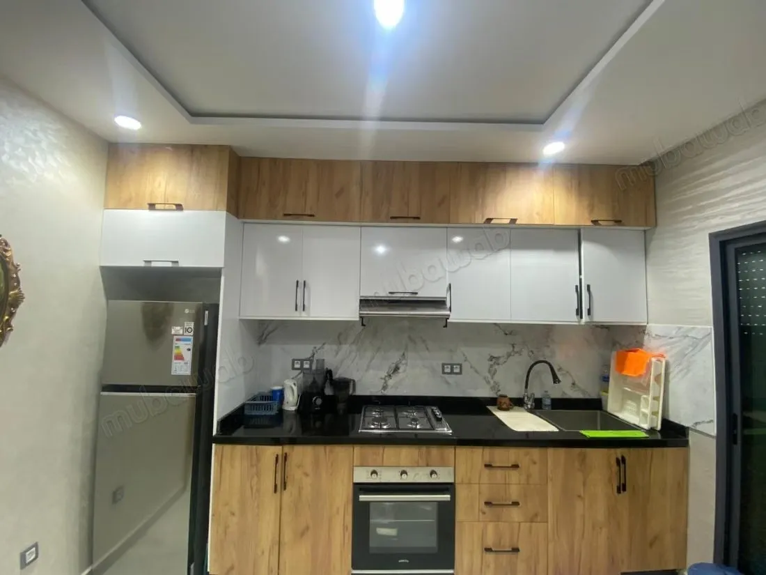 Appartement en location de vacances - بوزنيقة