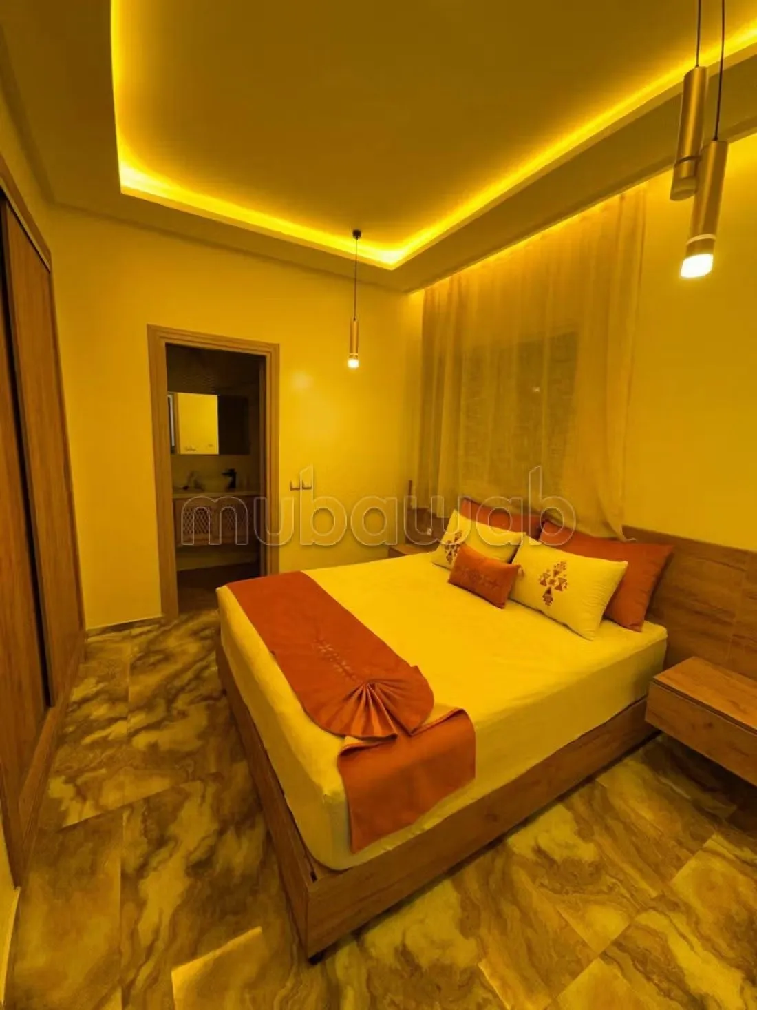 Location saisonnière à Bab Al Bahar. Superficie 72 m². Fenêt... - الصويرة (2)