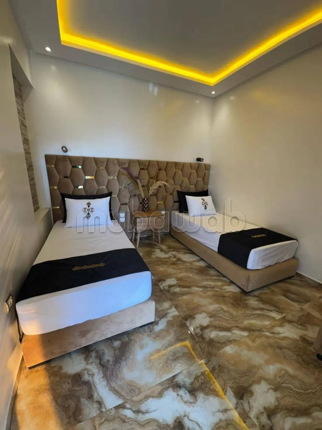 Location saisonnière à Bab Al Bahar. Superficie 72 m². Fenêt... - الصويرة (3)