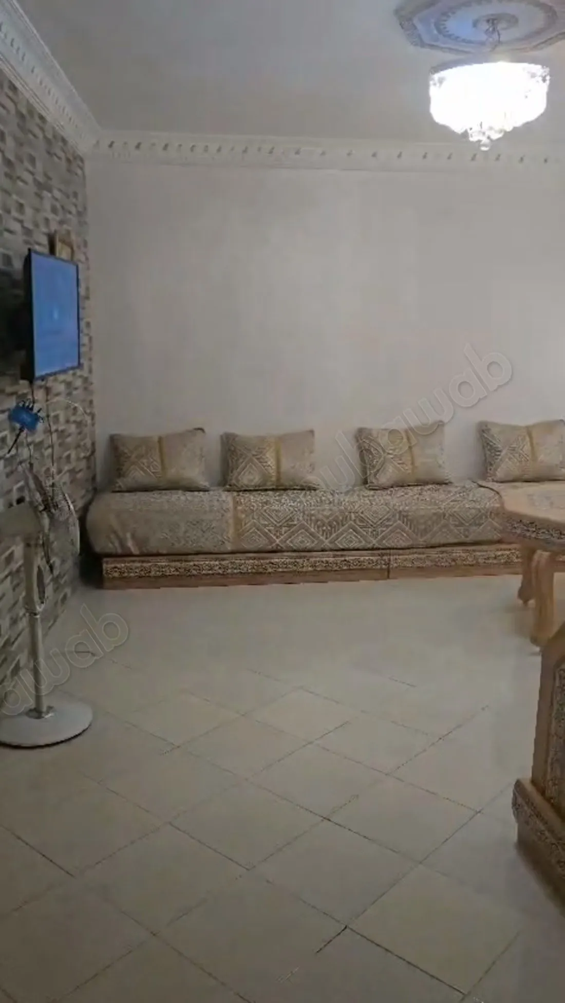 Appartement de vacances à louer. 1 Pièce. Salon Marocain, sé... - Chrafat (2)