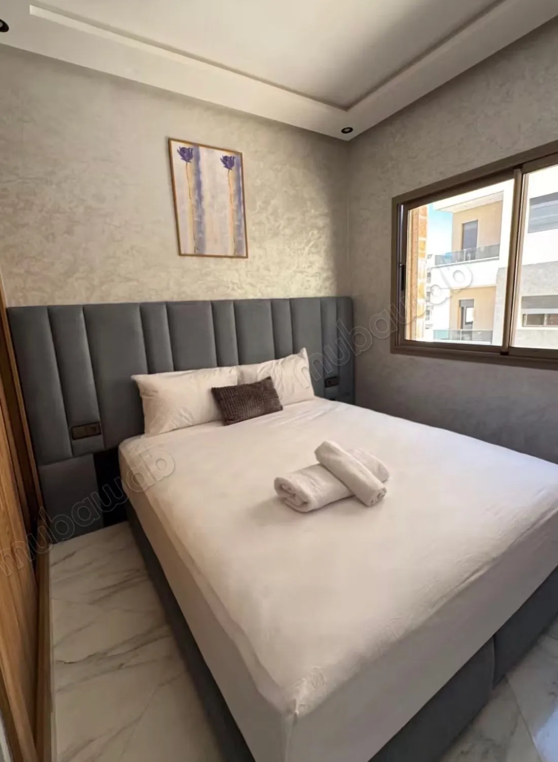 Appartement de vacances à louer à Marjane. 2 pièces. Antenne... - مكناس (3)
