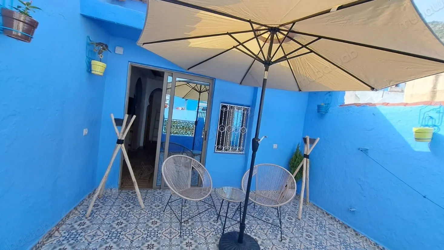 Appartements à louer à Chefchaouen. Superficie de 45 m². Sal... - شفشاون (2)