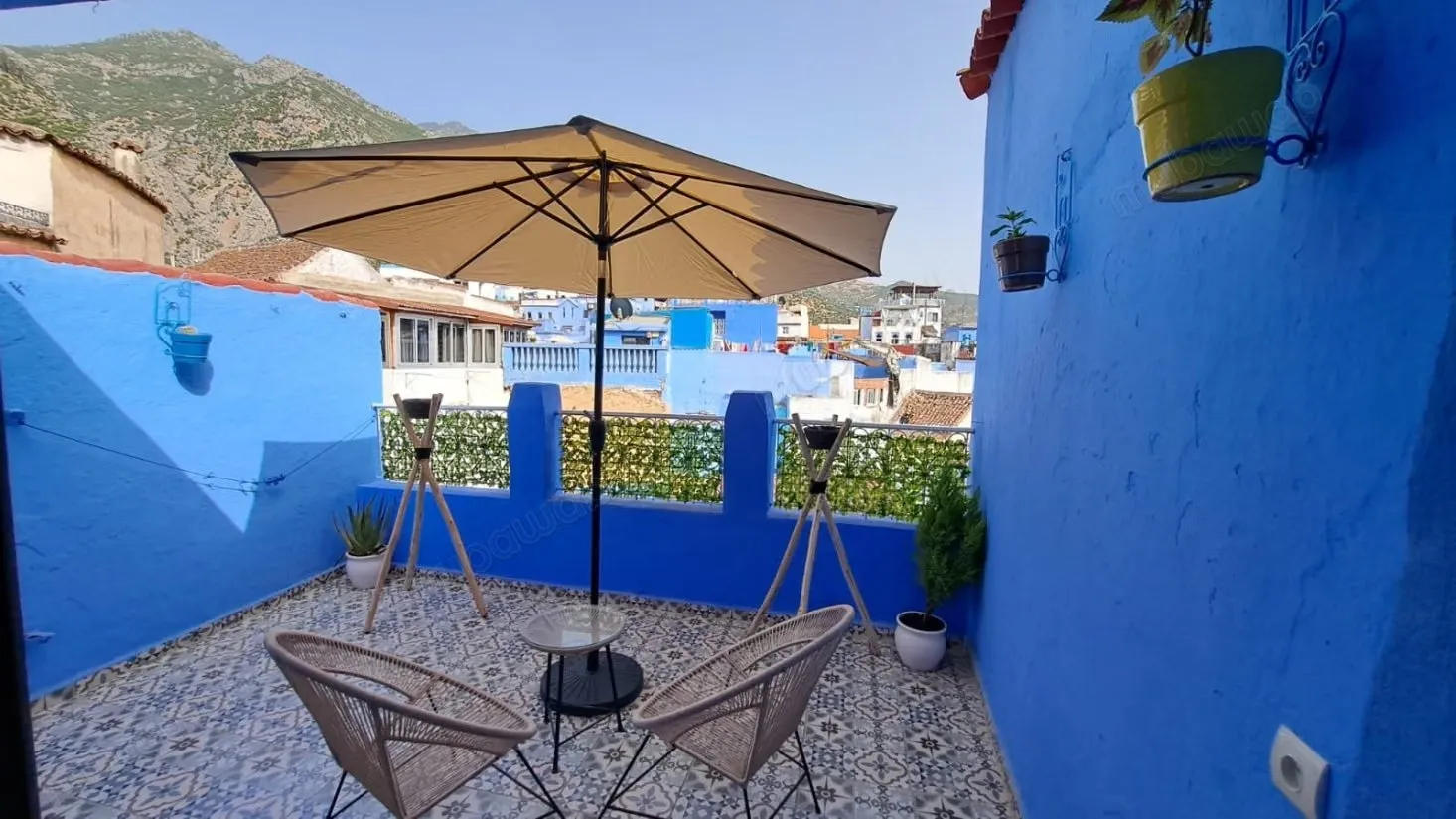 Appartements à louer à Chefchaouen. Superficie de 45 m². Sal... - شفشاون