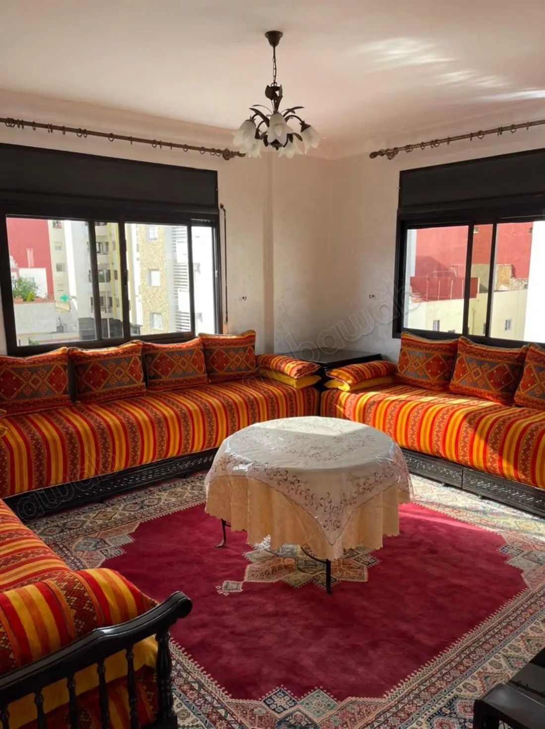 Appartement meublé pour les familles - الرباط (2)
